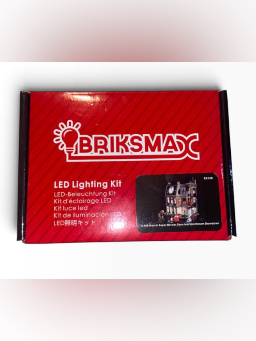 LED Lighting Kit for Lego - Picture 1 of 2